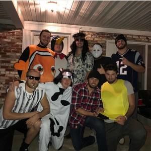 Meet your Posher, Patrick